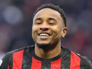 Christopher Nkunku yıldızlaştı! Milan, Hellas Verona karşısında kazandı