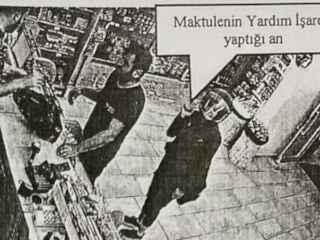 Tokat'ta Hatice Yalman'ın ölümünden 2 saat önce kasiyerden yardım istediği anlar ortaya çıktı
