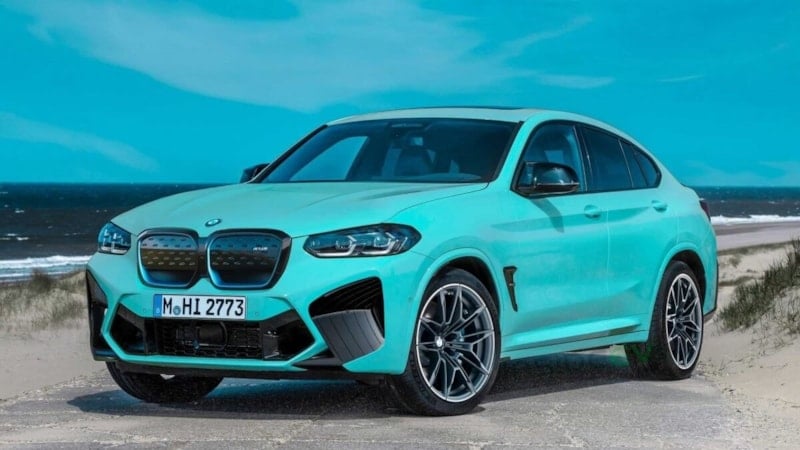 BMW, sevilen coupe-SUV modeli X4'ü emekliye ayırıyor: İşte yerine gelecek model