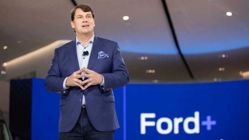 Ford CEO’su Jim Farley'den itiraf: Toyota ve Hyundai ile rekabet edemedik