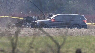 ABD'de helikopter kazası: 1 kişi öldü