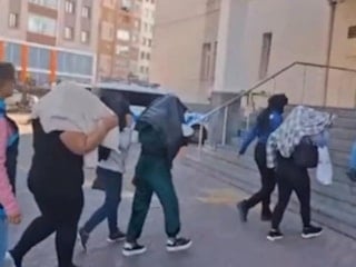 Kayseri’de 2025 yılında 375 şahsa fuhuştan işlem yapıldı