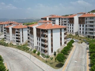 'Yüzyılın Konut Projesi'nde ilk kura çekimi bugün