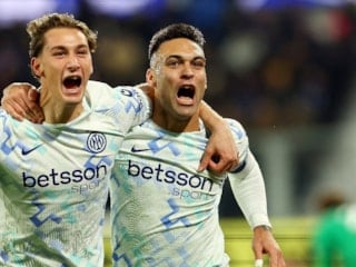 Inter, Atalanta'yı tek golle geçti