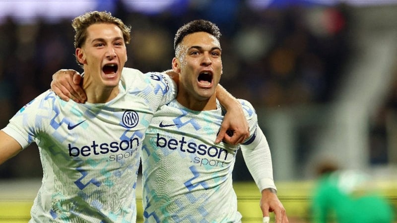 Inter, Atalanta'yı tek golle geçti