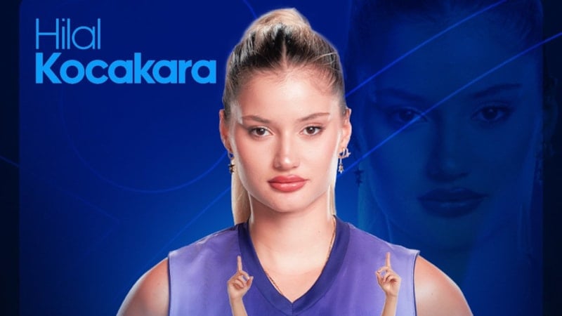 Aydın Büyükşehir Belediyespor, Hilal Kocakara'yı transfer etti