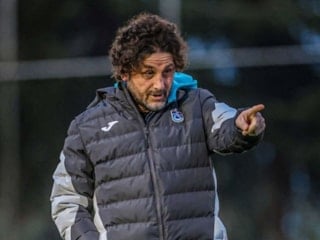 Trabzonspor, Galatasaray mesaisine başladı