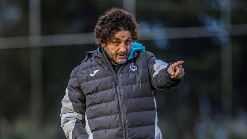 Trabzonspor, Galatasaray mesaisine başladı