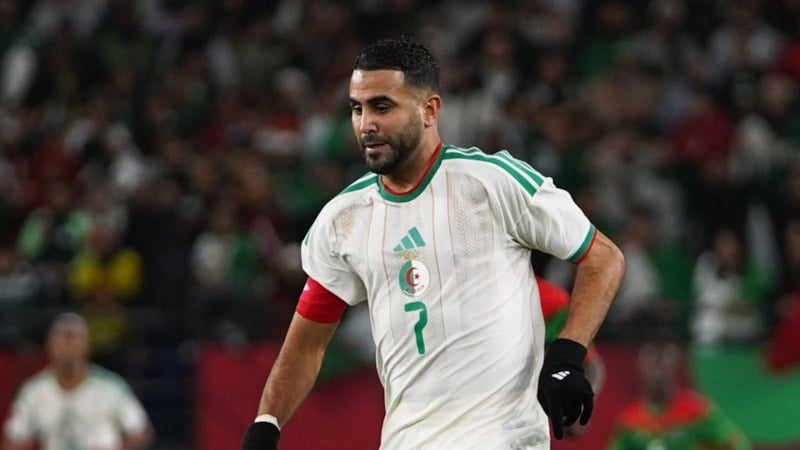 Cezayir, Afrika Uluslar Kupası'nda son 16'yı garantiledi