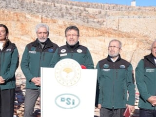 İbrahim Yumaklı: 23 yılda 6 milyon 830 bin dekarlık alan sulamaya açıldı