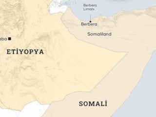 Somali'den İsrail'e 'hukuka aykırı karardan dönün' çağrısı