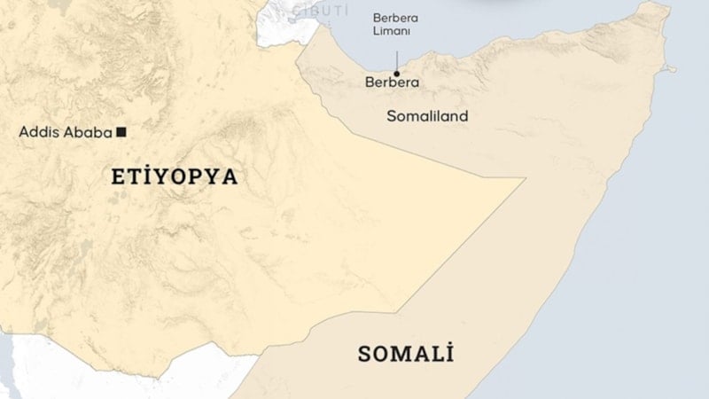 Somali'den İsrail'e 'hukuka aykırı karardan dönün' çağrısı