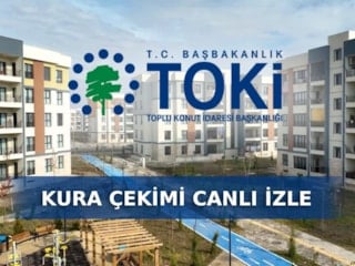 TOKİ kura çekimi CANLI İZLE: TOKİ Adıyaman kura çekimi saat kaçta, nereden izlenir?