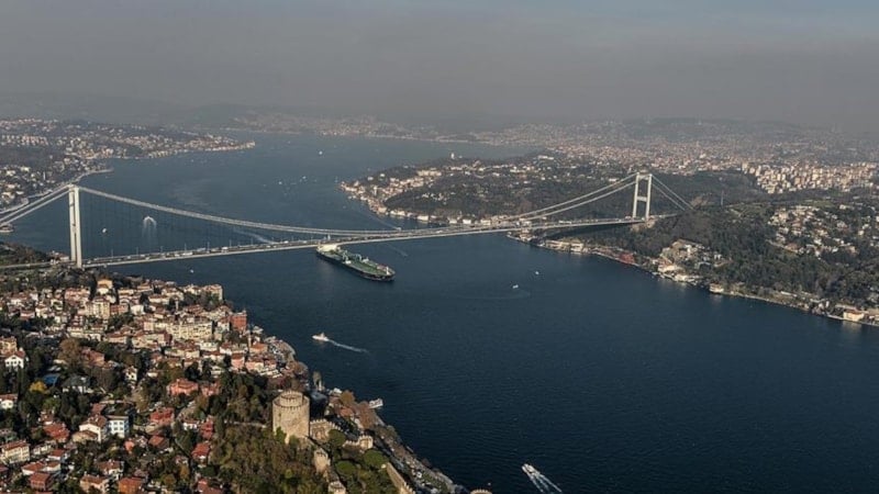 Türkiye'nin en pahalı bölgesi: İstanbul