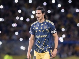 Edinson Cavani futbolu bıraktı