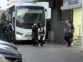 İzmir'de zimmet operasyonu