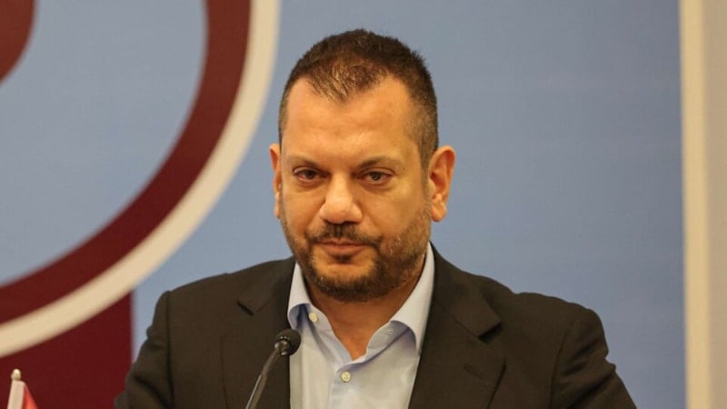 Ertuğrul Doğan'dan Fatih Tekke'ye övgü