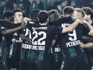 Kocaelispor'da gollerin çoğunda Petkovic ve Tayfur Bingöl imzası