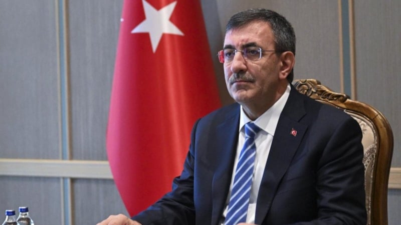 Cevdet Yılmaz: Kahraman polislerimize Allah'tan rahmet diliyorum