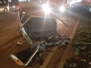 Hatay'da ikiye bölünen Tofaş'ın sürücüsü 9 günlük yaşam mücadelesini kaybetti