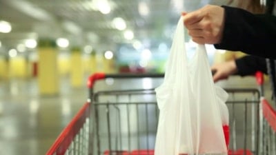 1 Ocak’ta yürürlüğe giriyor: Plastik poşetlere zam