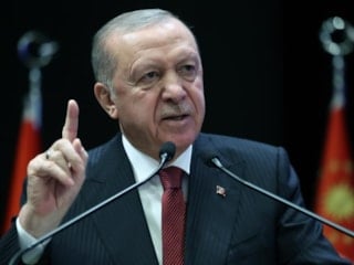 Cumhurbaşkanı Erdoğan: Eli kanlı canilerle mücadele sürecek
