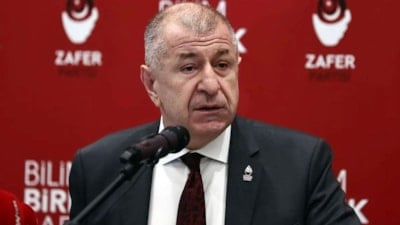 Yalova'da çatışmalar sürerken Ümit Özdağ oy peşine düştü