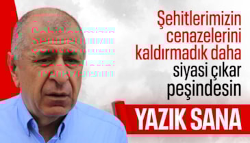 Yalova'da çatışmalar sürerken Ümit Özdağ oy peşine düştü