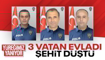 Yalova şehitlerinin kimlikleri belli oldu