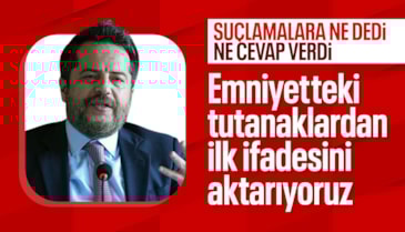 Erden Timur'un emniyetteki ifadesi ortaya çıktı: Bahis oynamadım