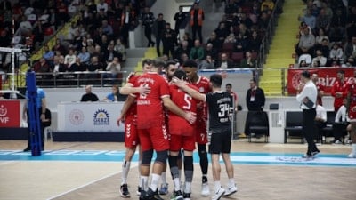 Akkuş Belediyespor'da hedef ligin ikinci yarısına iyi başlamak