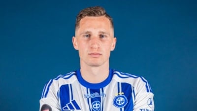 Vanspor, Santeri Hostikka ile ön protokol imzaladı