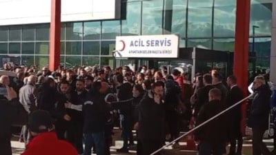 Yalova Devlet Hastanesi'nde DEAŞ gerginliği