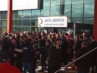 Yalova Devlet Hastanesi'nde DEAŞ gerginliği