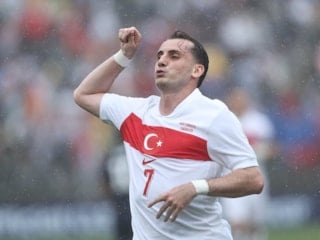 A Milli Futbol Takımı'nda 2025'in en golcüsü Kerem Aktürkoğlu!