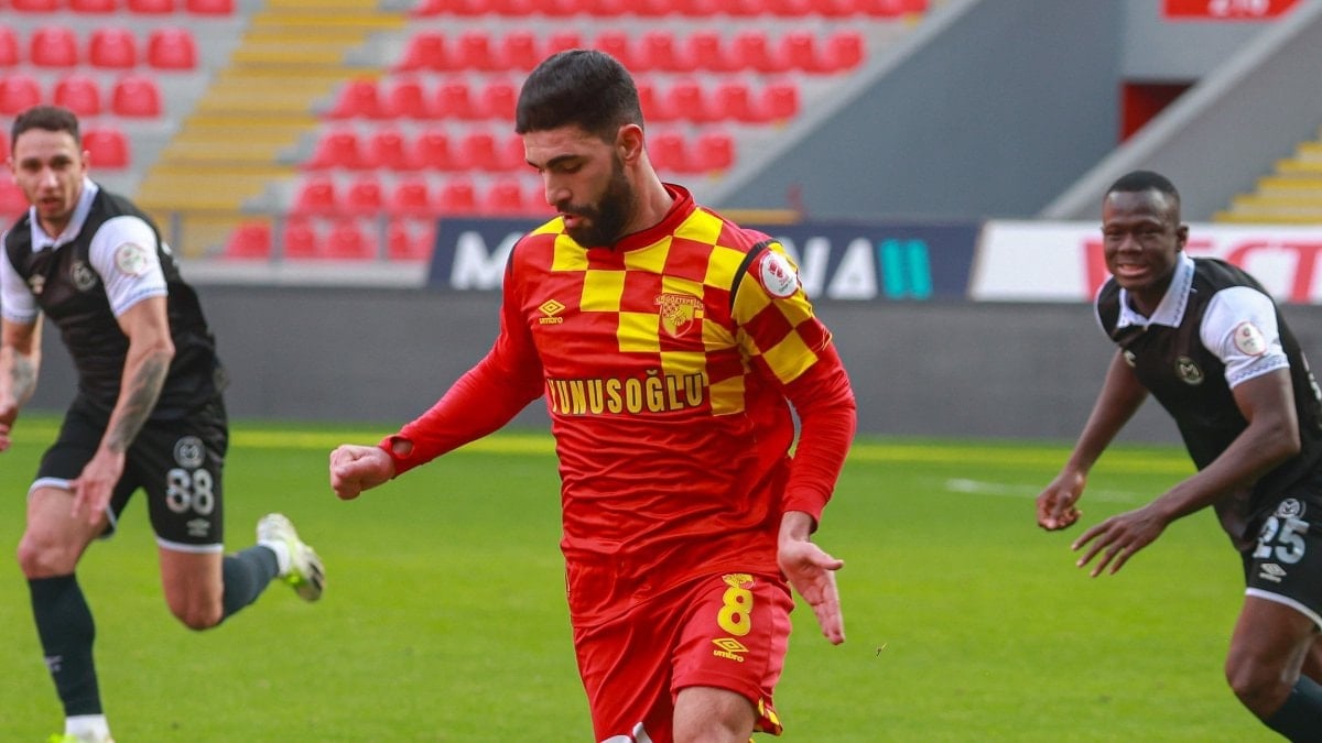 Ahmed Ildız, Çorum FK yolcusu