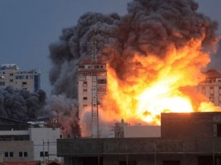 İsrail, 2025 yılında toplam 10 bin 631 askeri saldırı gerçekleştirdi