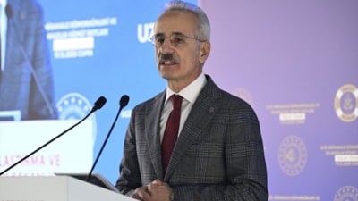 Abdulkadir Uraloğlu: Raylı sistemler 1 Ocak'ta ücretsiz