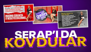 Serap Belovacıklı, Sözcü TV'den ayrıldı