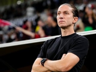 Flamengo, Filipe Luis'in sözleşmesini 2027'ye kadar uzattı