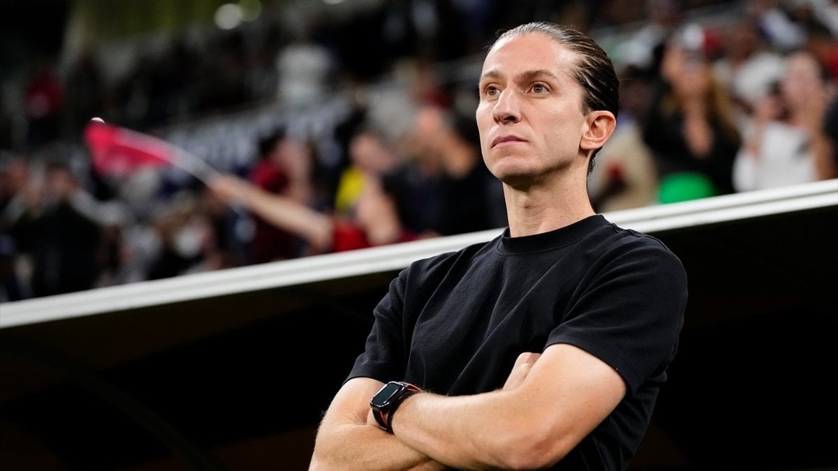 Flamengo, Filipe Luis'in sözleşmesini 2027'ye kadar uzattı