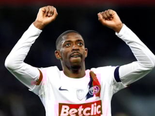 Ousmane Dembele, 2025'teki performansıyla iz bıraktı