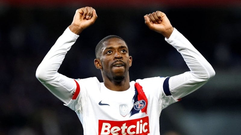 Ousmane Dembele, 2025'teki performansıyla iz bıraktı