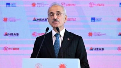 Abdulkadir Uraloğlu: Sabiha Gökçen, en hızlı büyüyen major havalimanı