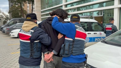 Samsun DEAŞ operasyonu