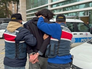 Samsun DEAŞ operasyonu