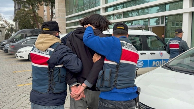 Samsun DEAŞ operasyonu