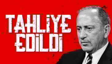 Fatih Altaylı tahliye edildi