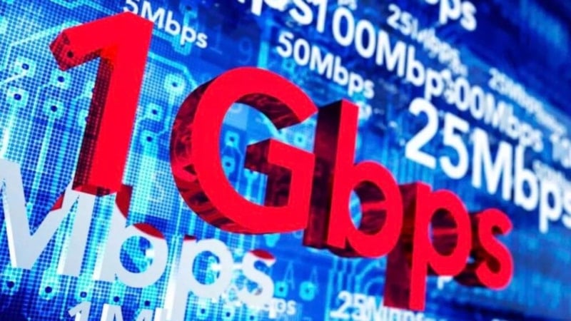 Gbps ne demek? Gbps açılımı nedir? Gbps/Mbps farkı...