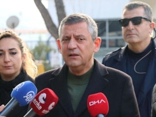 Özgür Özel: İnfaz rejiminin baştan sona değerlendirmesi lazım